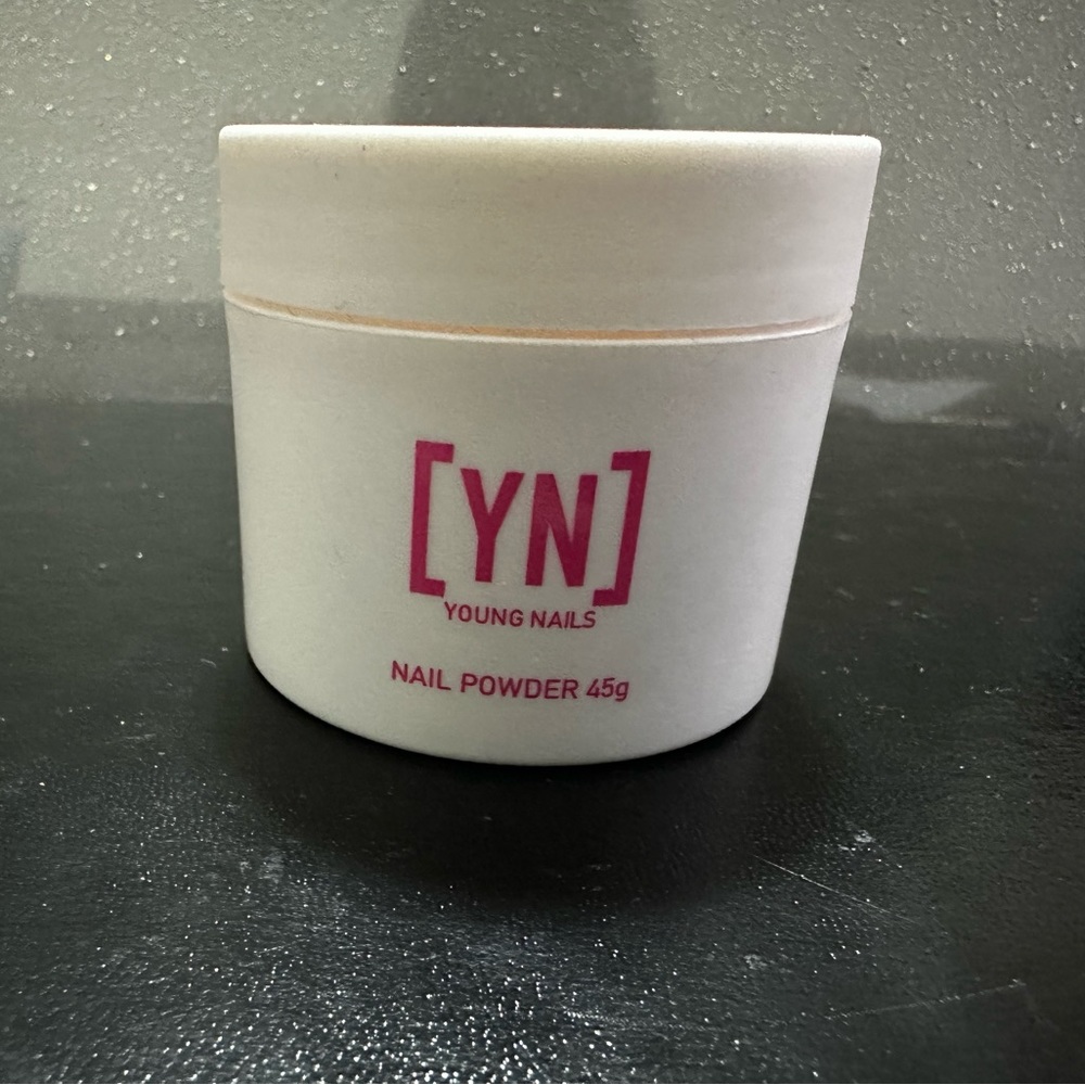 Core French Pink- Young Nails Acrylic Powder 45g